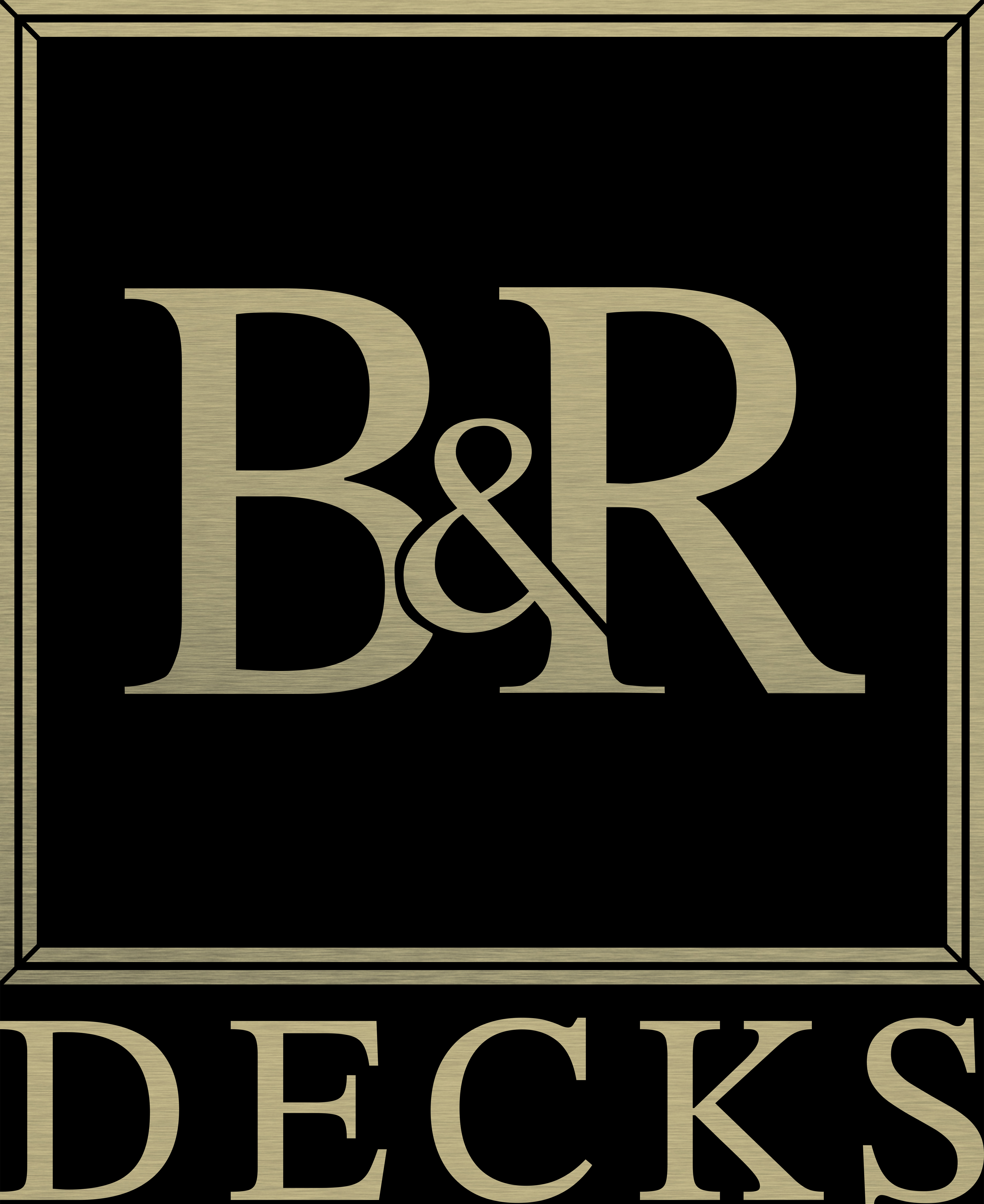 B&R Decks