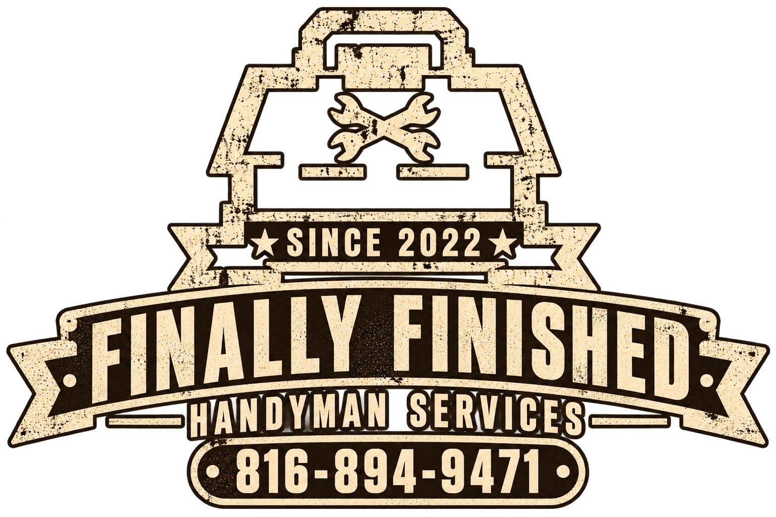 Finally finished handyman