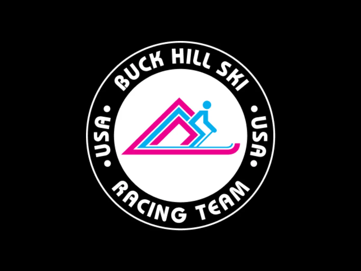 Buck Hill Ski Racing Club mark