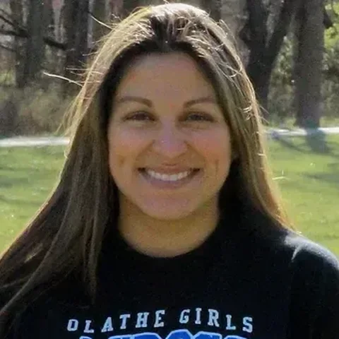 Photo of Kristina Mensik
