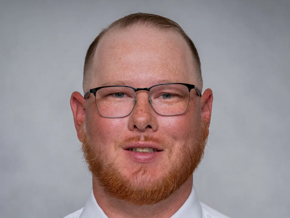 Photo of Kyle Beard